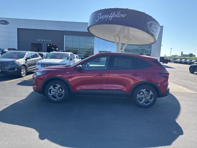 new 2025 Ford Escape car, priced at $35,208
