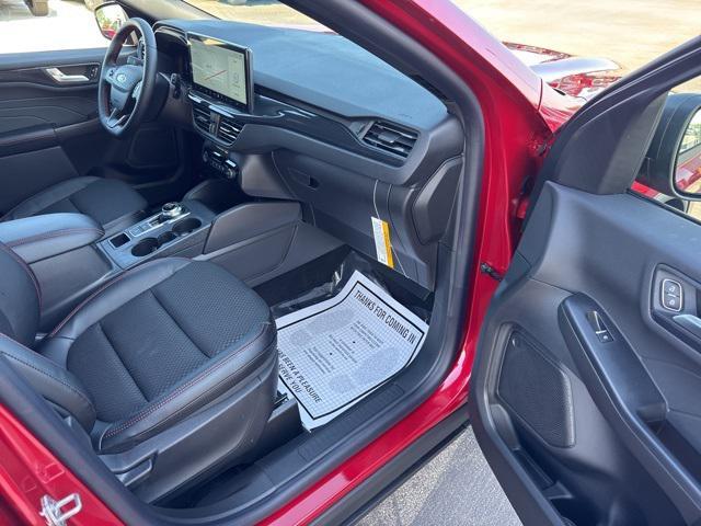 new 2025 Ford Escape car, priced at $35,208
