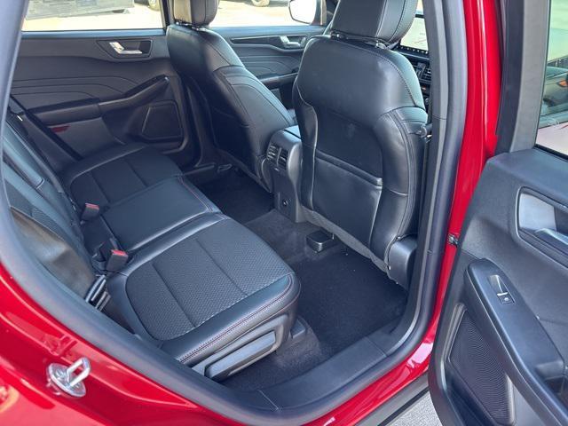 new 2025 Ford Escape car, priced at $35,208