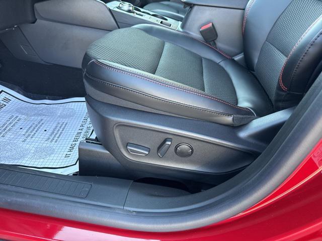 new 2025 Ford Escape car, priced at $35,208