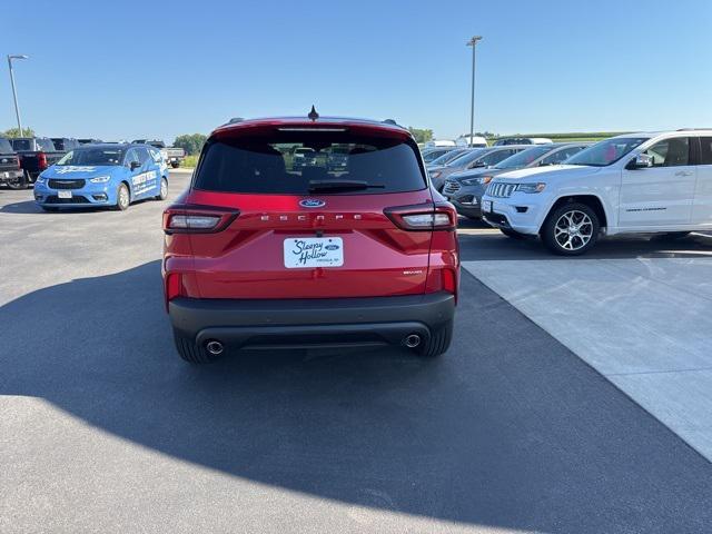 new 2025 Ford Escape car, priced at $35,208