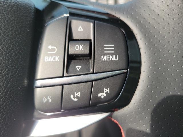 new 2025 Ford Explorer car, priced at $50,102