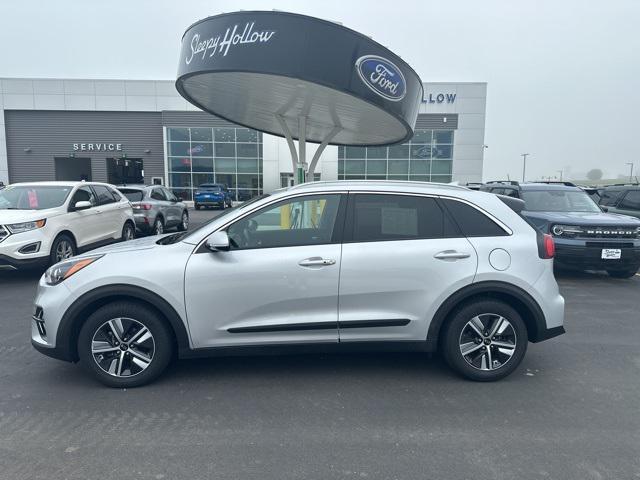 used 2021 Kia Niro car, priced at $22,991