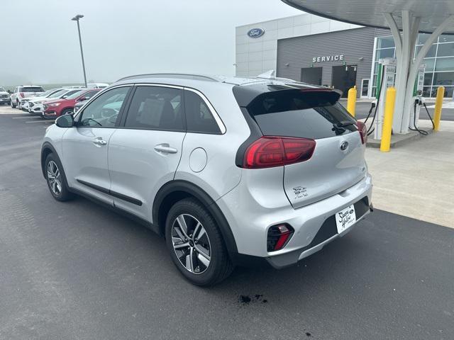 used 2021 Kia Niro car, priced at $22,991