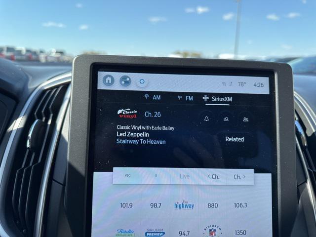 used 2022 Ford Edge car, priced at $26,992