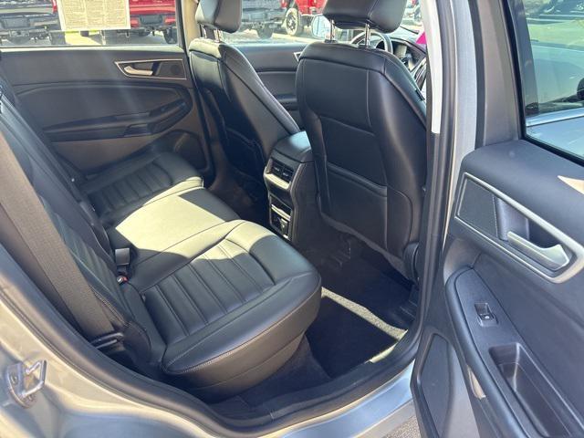 used 2022 Ford Edge car, priced at $26,992