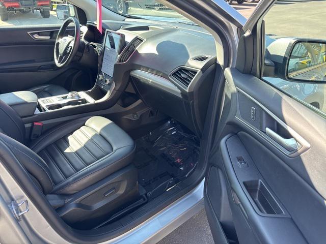 used 2022 Ford Edge car, priced at $26,992