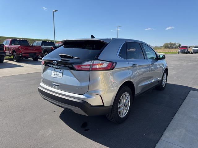 used 2022 Ford Edge car, priced at $26,992