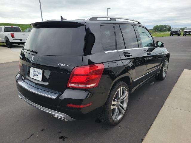 used 2014 Mercedes-Benz GLK-Class car, priced at $16,994