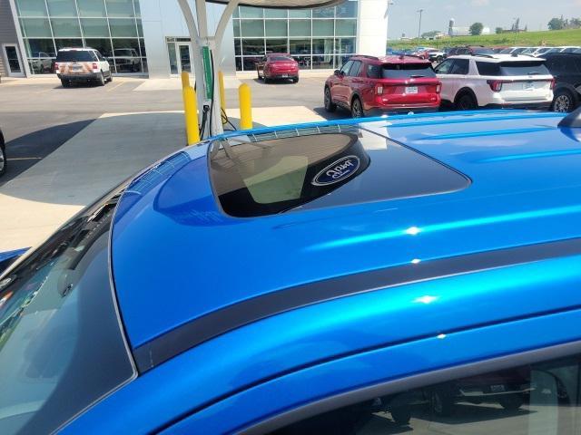 new 2025 Ford Maverick car, priced at $39,852