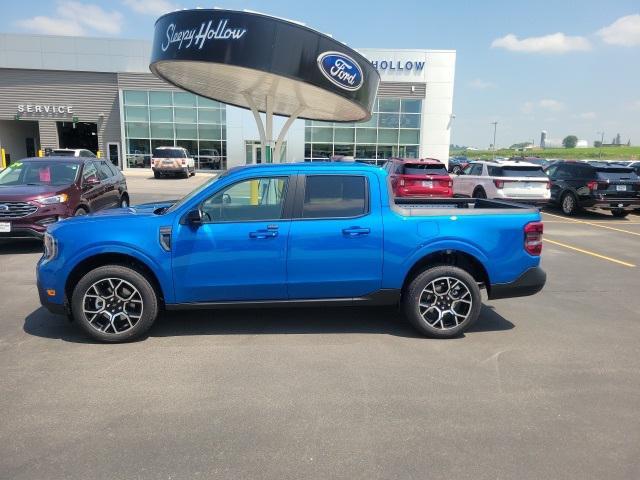 new 2025 Ford Maverick car, priced at $39,852