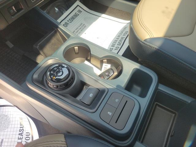 new 2025 Ford Maverick car, priced at $39,852