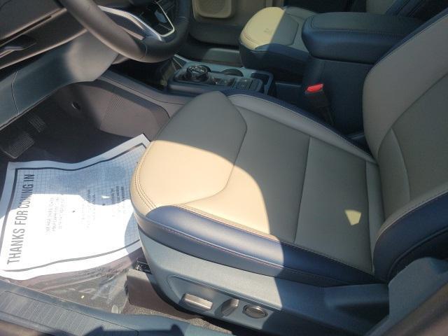new 2025 Ford Maverick car, priced at $39,852