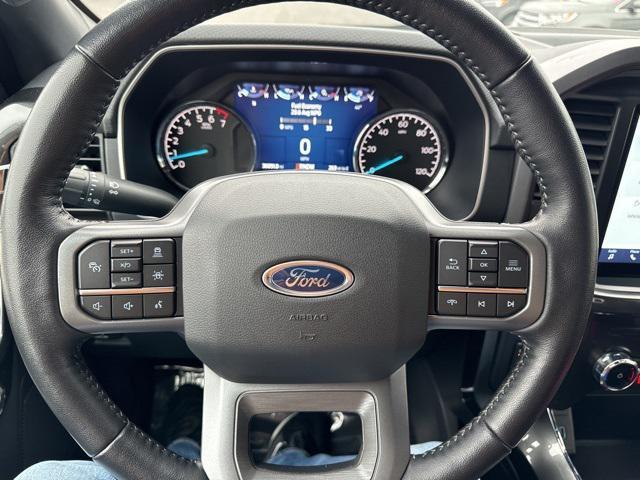 used 2022 Ford F-150 car, priced at $38,992