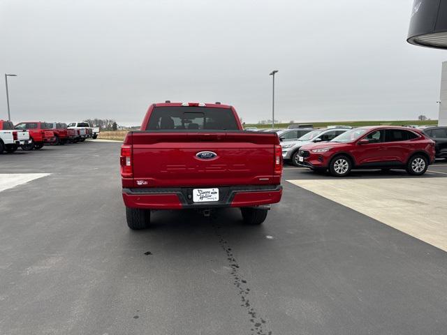 used 2022 Ford F-150 car, priced at $38,992