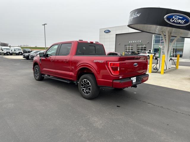 used 2022 Ford F-150 car, priced at $38,992