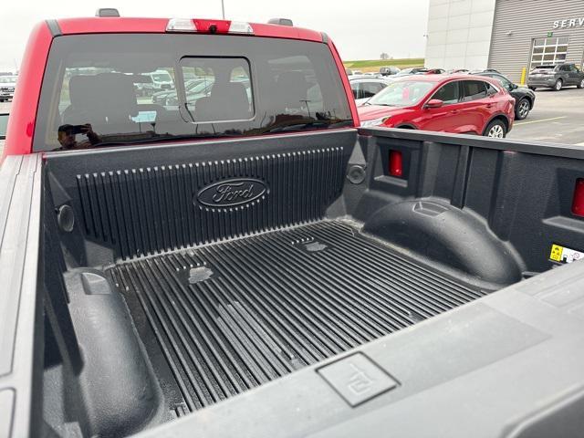 used 2022 Ford F-150 car, priced at $38,992