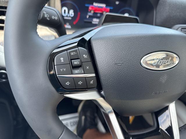 new 2025 Ford Explorer car, priced at $58,899