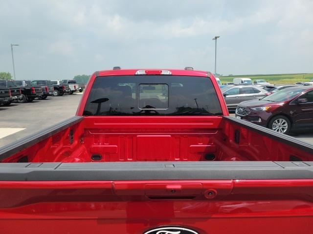 new 2025 Ford F-150 car, priced at $61,527