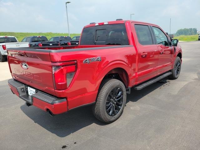 new 2025 Ford F-150 car, priced at $61,527