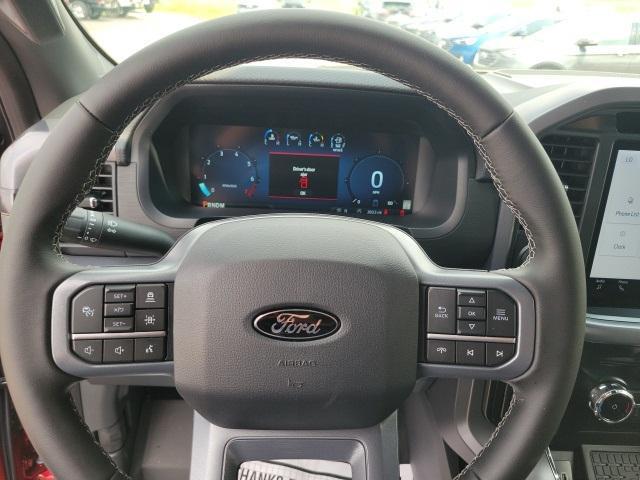new 2025 Ford F-150 car, priced at $61,527