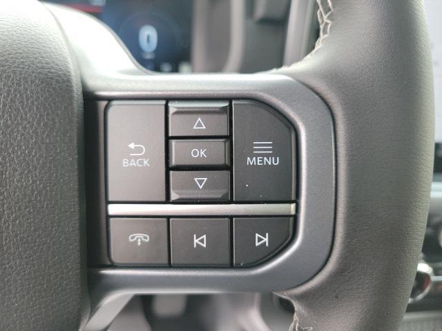 new 2025 Ford F-150 car, priced at $61,527