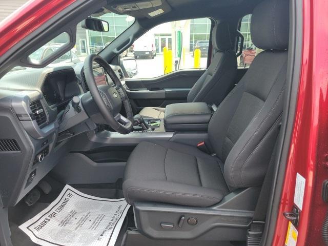 new 2025 Ford F-150 car, priced at $61,527