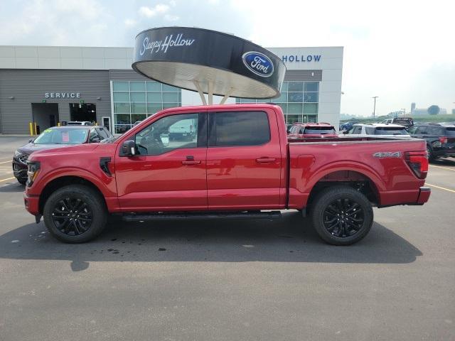 new 2025 Ford F-150 car, priced at $61,527