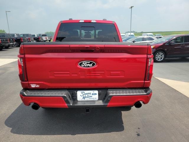 new 2025 Ford F-150 car, priced at $61,527