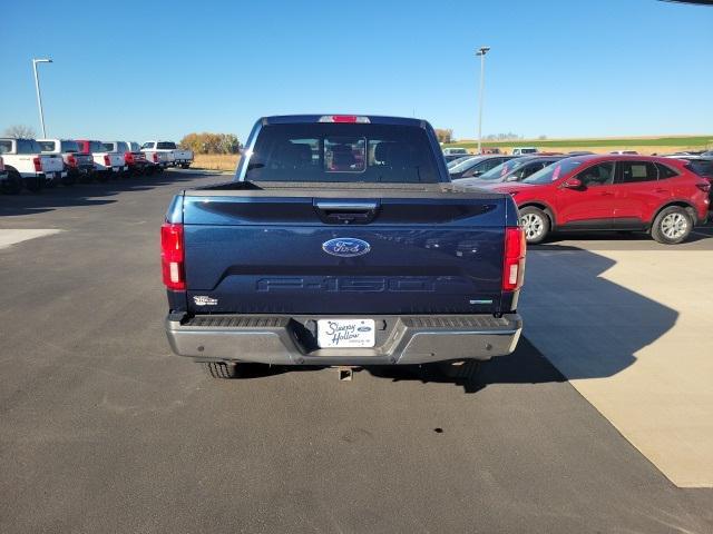 used 2020 Ford F-150 car, priced at $41,990