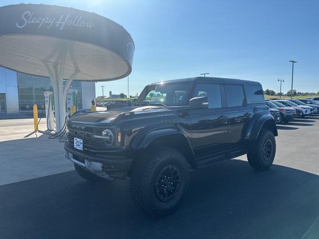 new 2024 Ford Bronco car, priced at $95,520