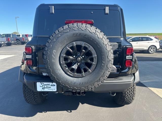 new 2024 Ford Bronco car, priced at $95,520