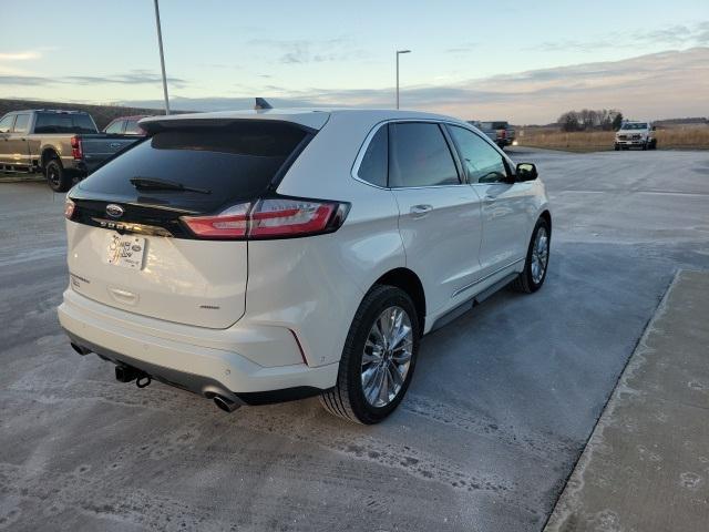 used 2022 Ford Edge car, priced at $29,992