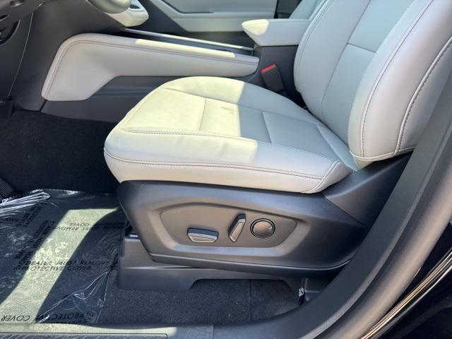 new 2025 Ford Explorer car, priced at $46,205
