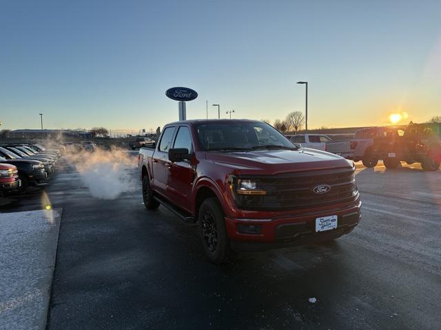 new 2024 Ford F-150 car, priced at $59,466