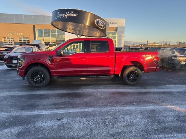 new 2024 Ford F-150 car, priced at $59,466