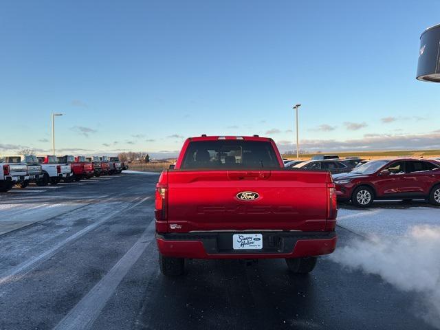 new 2024 Ford F-150 car, priced at $59,466