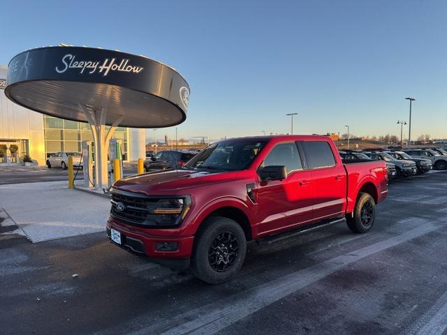 new 2024 Ford F-150 car, priced at $59,466