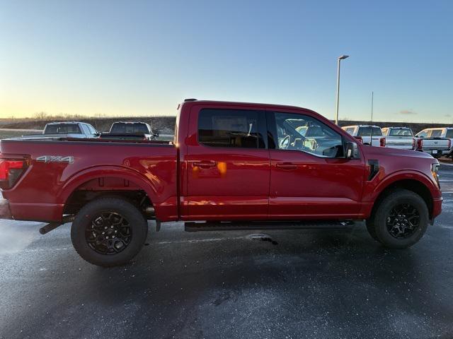 new 2024 Ford F-150 car, priced at $59,466