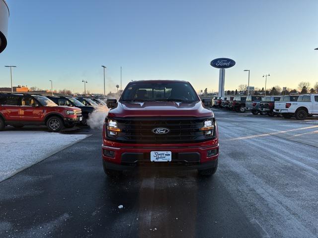 new 2024 Ford F-150 car, priced at $59,466