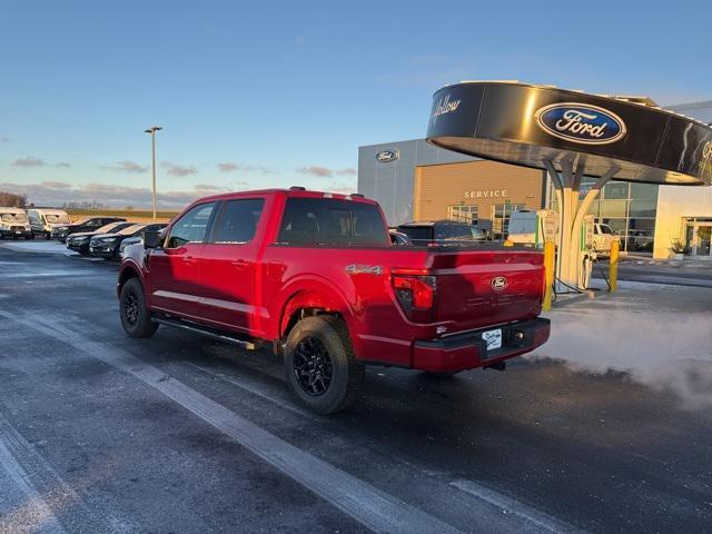 new 2024 Ford F-150 car, priced at $59,466