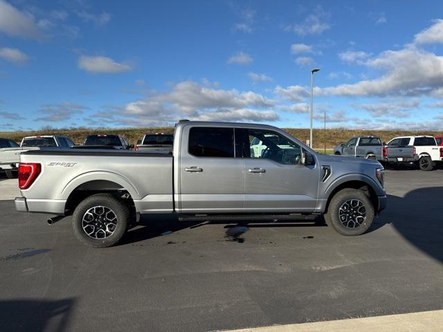 used 2023 Ford F-150 car, priced at $43,993