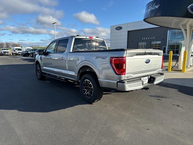 used 2023 Ford F-150 car, priced at $43,993