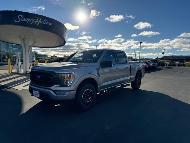 used 2023 Ford F-150 car, priced at $43,993