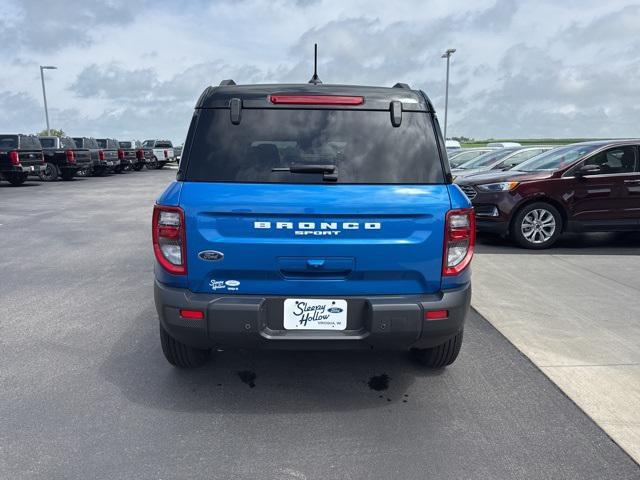 new 2025 Ford Bronco Sport car, priced at $40,498