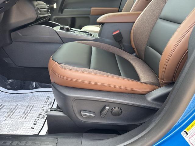 new 2025 Ford Bronco Sport car, priced at $40,498