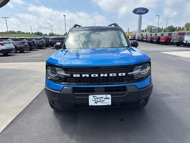 new 2025 Ford Bronco Sport car, priced at $40,498