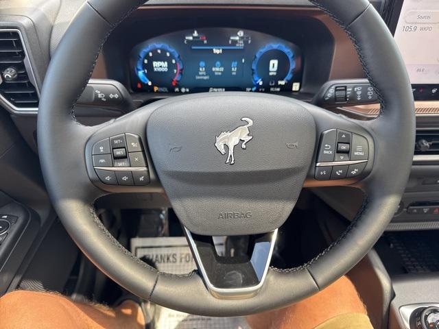 new 2025 Ford Bronco Sport car, priced at $40,498