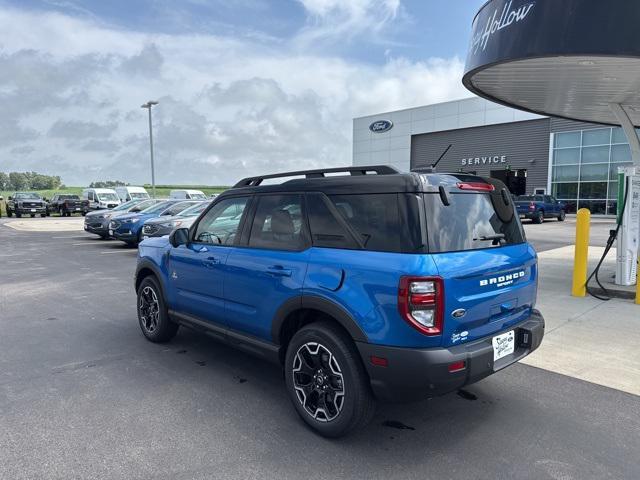 new 2025 Ford Bronco Sport car, priced at $40,498