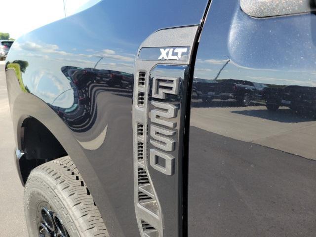 new 2025 Ford F-250 car, priced at $74,630